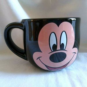 Mickey‎ Mouse Classic Face Disney Store Mug